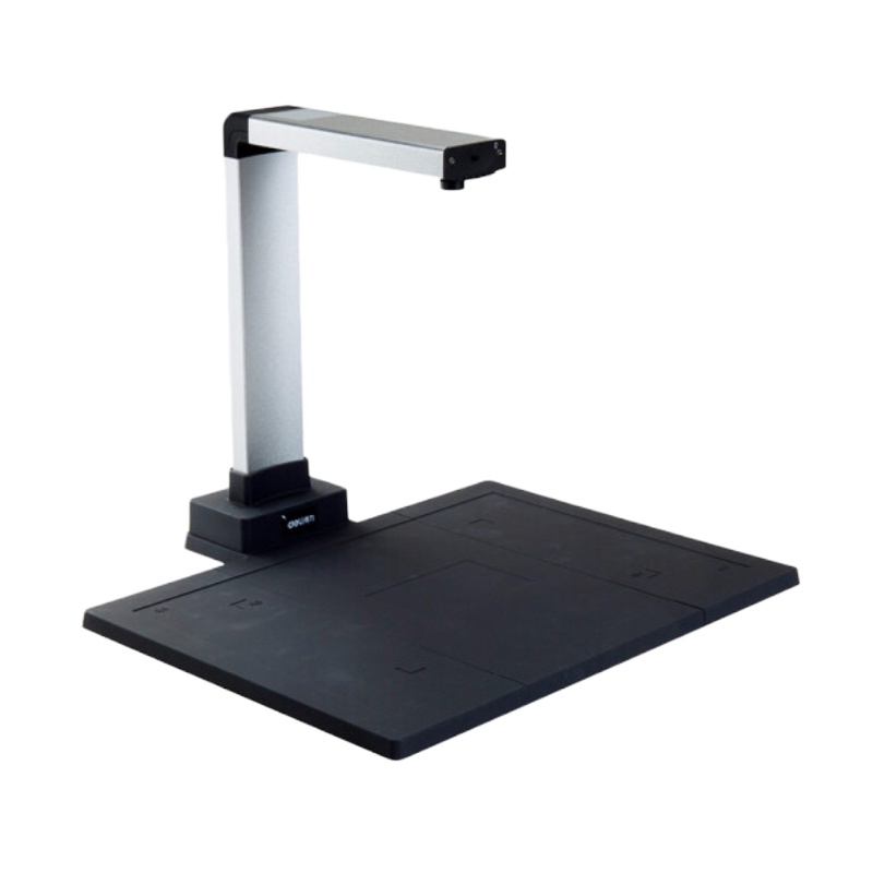 得力(deli)高拍仪15152 A4 A3照片相片文件单位资料批量扫描机 手绘漫画图纸照片办公高清扫描仪