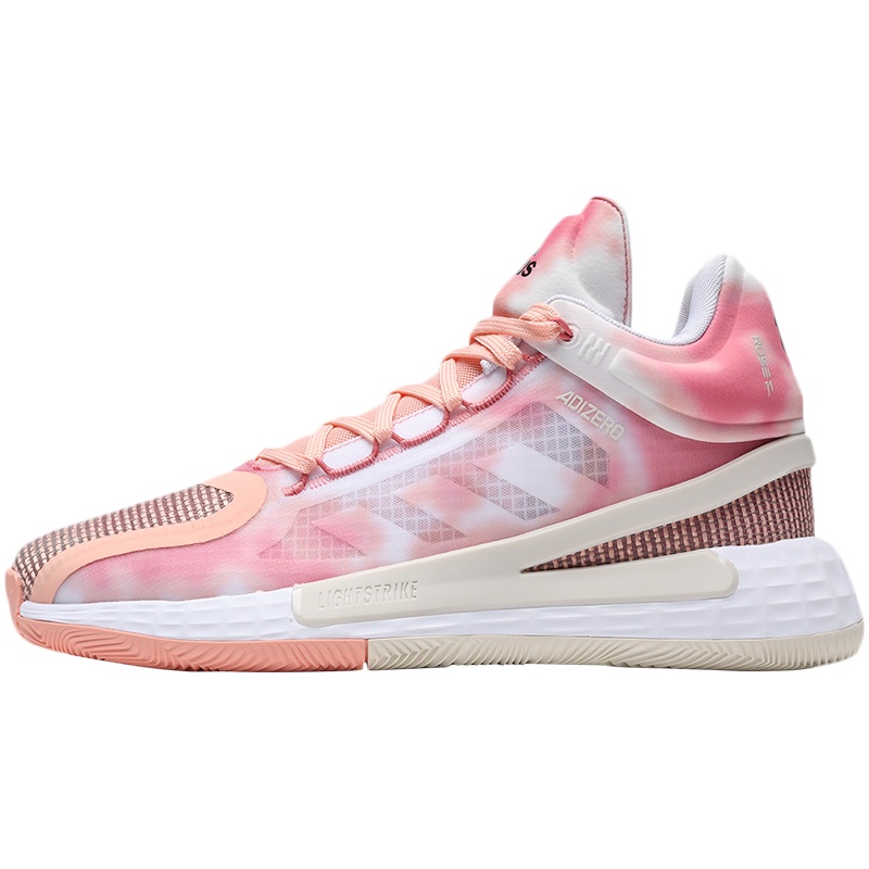 阿迪达斯男鞋篮球鞋21新款D Rose 11罗斯新年款休闲运动鞋G55803