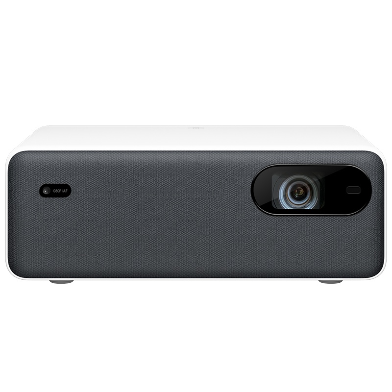 小米米家激光投影仪 家庭影院(1080P全高清 激光高亮 内置小爱同学 150英寸巨幕 )