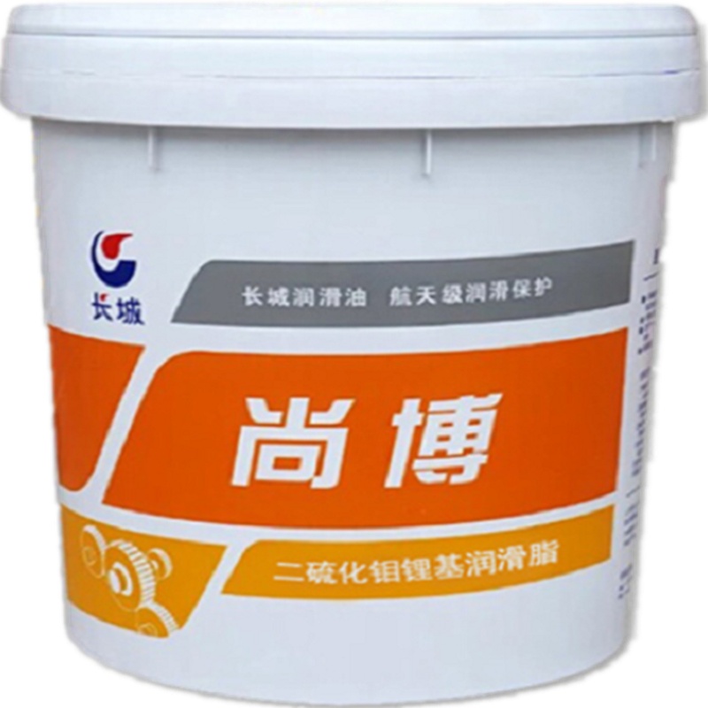 长城 二硫化钼高温润滑脂 15KG