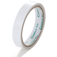 港大专属 齐心 MJ1810-10双面胶18mm*10y 10卷/筒