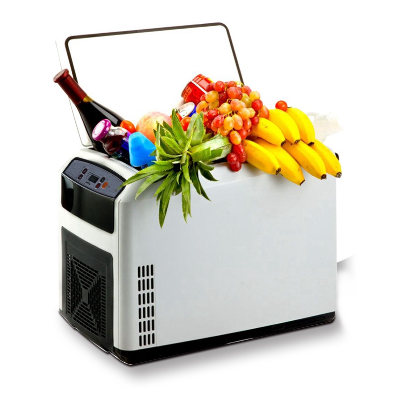 婷微（Tingwei）车载冰箱 CB-18plus 18L升纯白色