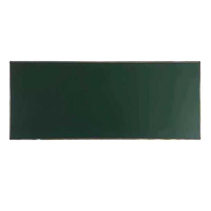 绒布黑板纺布绒布贴黑板(软木+红/草绿/或蓝绒布面+铝合金边框)