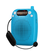 十度 SD-S20 UHF无线扩音器 单个装