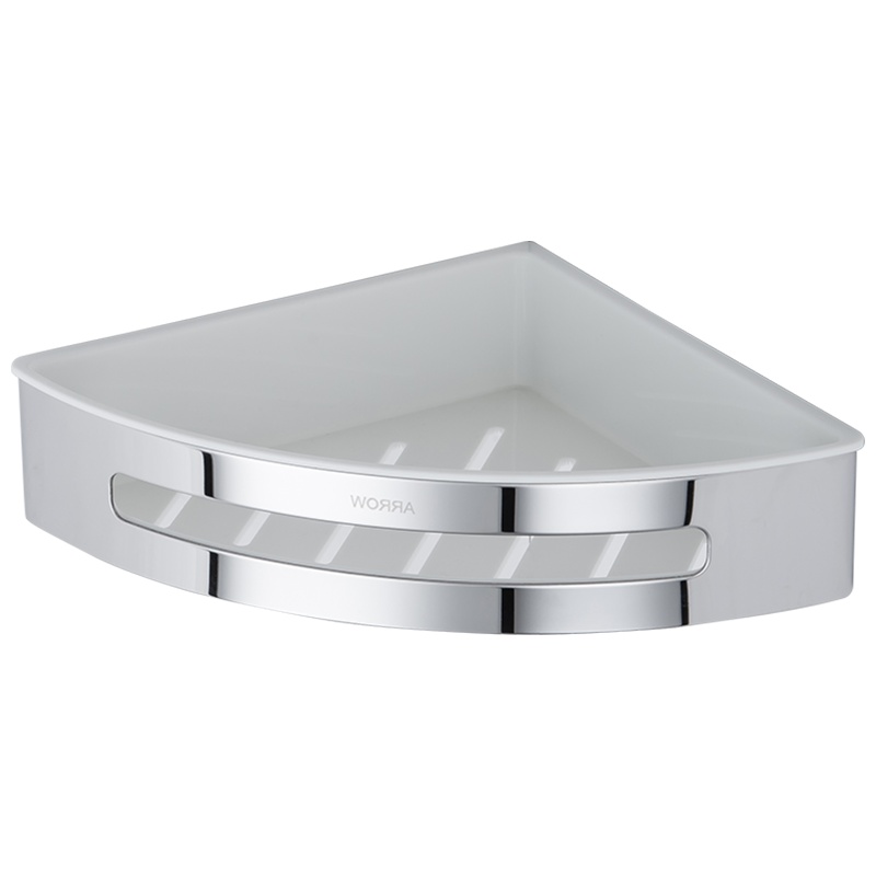 箭牌卫浴ARROW置物架毛巾架浴巾架挂钩马桶刷厕纸筒太空铝卫浴五金套件