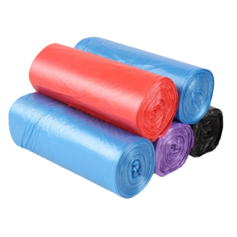 得力(deli)DY 9584 垃圾袋 厨房卫生间家用塑料袋 1卷装