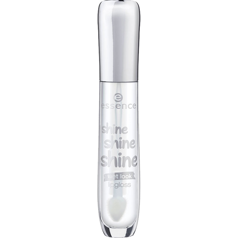 德国essence唇釉唇蜜玻璃唇嘟嘟唇果冻唇咬唇水光镜面易上色叠涂透明闪亮唇釉 5ml/支