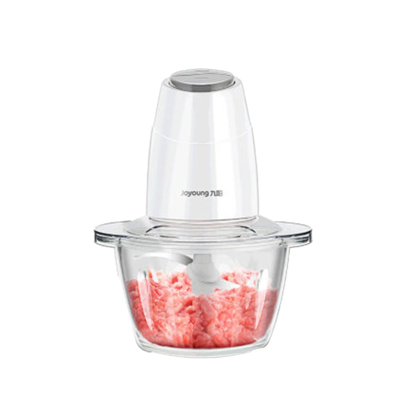 九阳 绞肉机 S12-A816 婴儿辅食机饺子绞馅搅拌机切菜碎肉机 白色(单位:台)