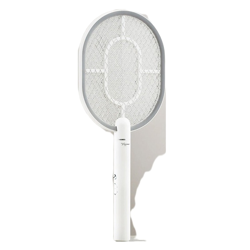 雅格能量环青春版电蚊拍充电式YG-D006 yzh