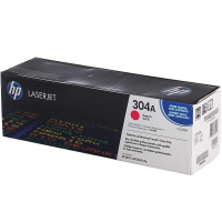 惠普(hp) Color LaserJet CC533A红色硒鼓 304A