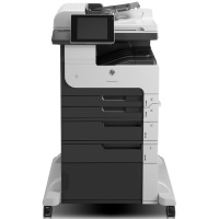 惠普(HP)LaserJet Pro M725F黑白A3激光数码一体机 (自动双面 复印 扫描 网络 传真)(尊享)