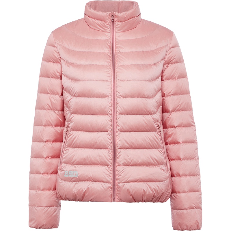 波司登轻薄羽绒服女短款2018秋季新款女士时尚外套