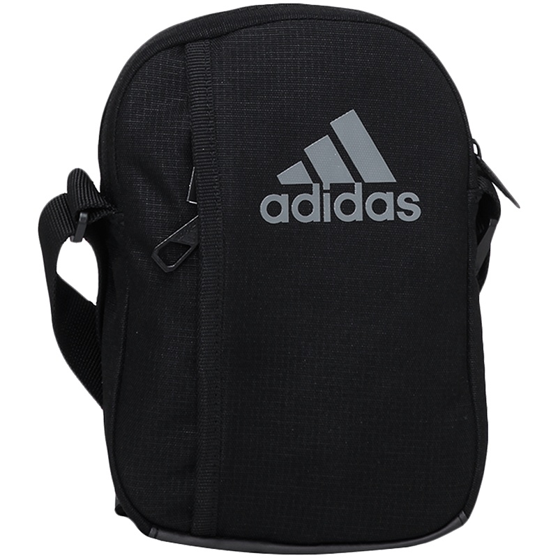 【自营】夏 adidas阿迪达斯中性单肩包三条纹附配件AJ9988 QJ