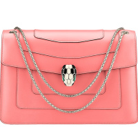 【预定】BVLGARI宝格丽 SERPENTI FOREVER经典蛇头单肩包 28*19*7.5CM