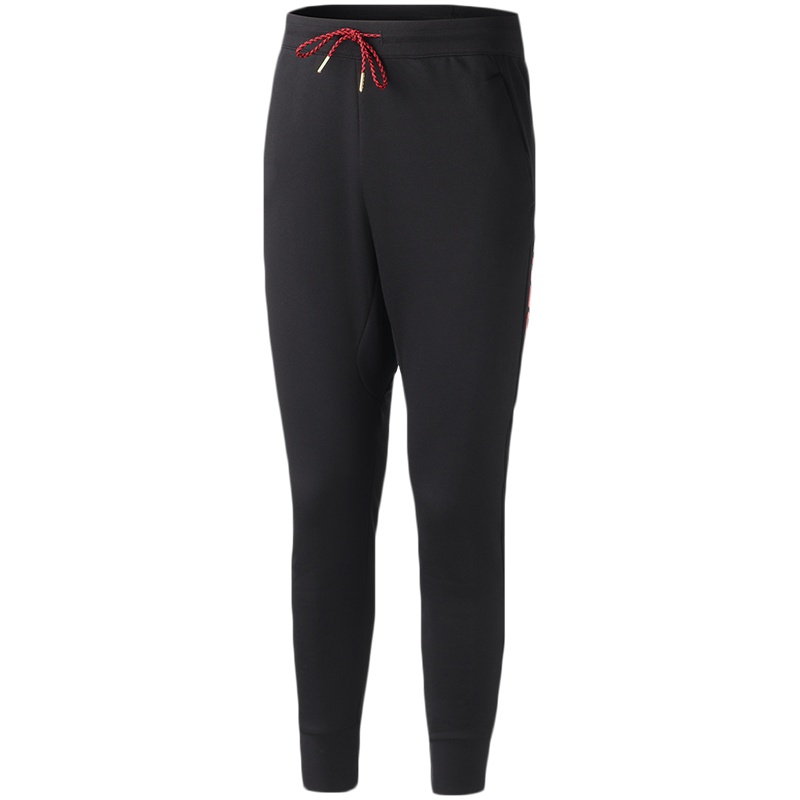 阿迪达斯男服运动长裤哈登训练篮球小脚休闲运动服FP8205