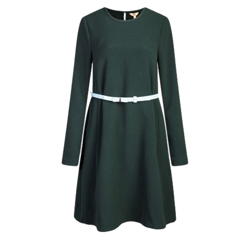 【福利款】拉夏贝尔套头宽松连衣裙