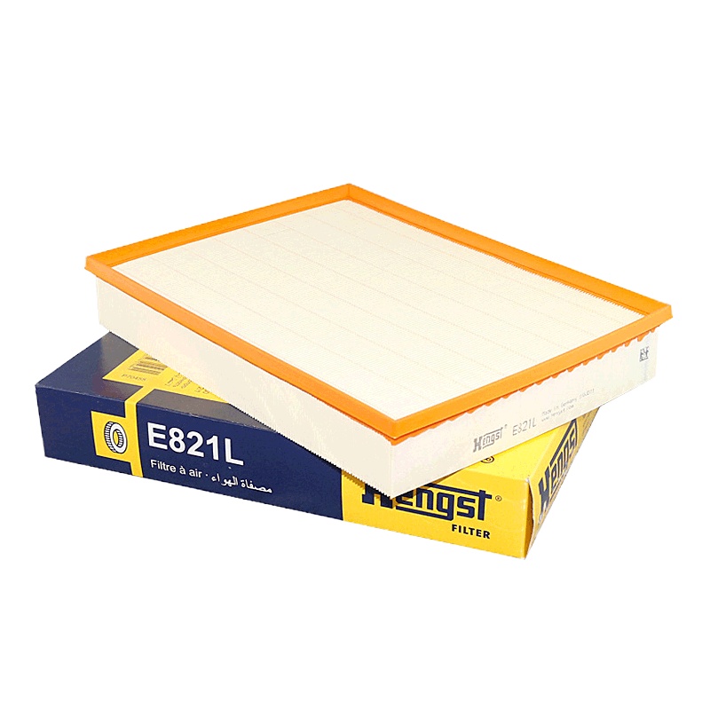 汉格斯特(hengst)空气滤E821L适配奔驰Sprinter(906)