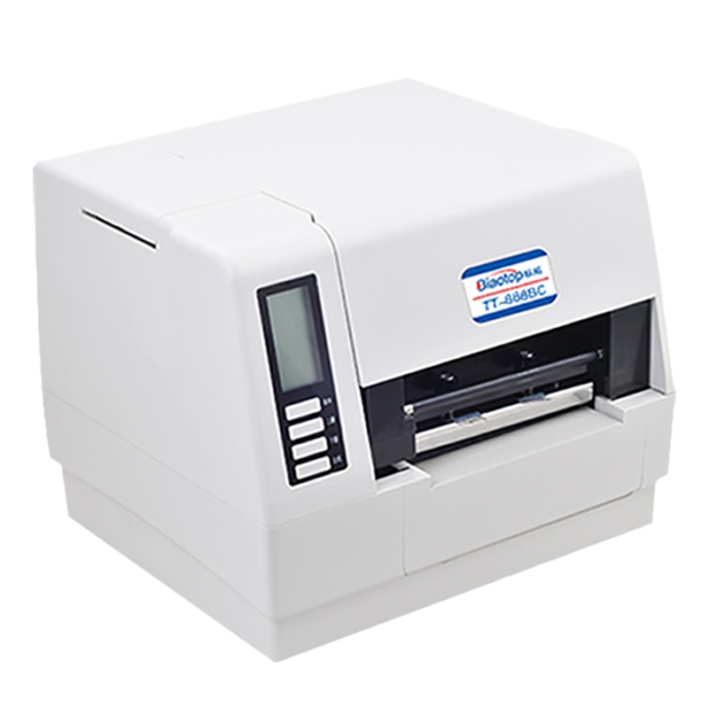 标拓 (Biaotop) TT-888BC 桌面型高速标签条码打印机电子面单热敏热转印打印机