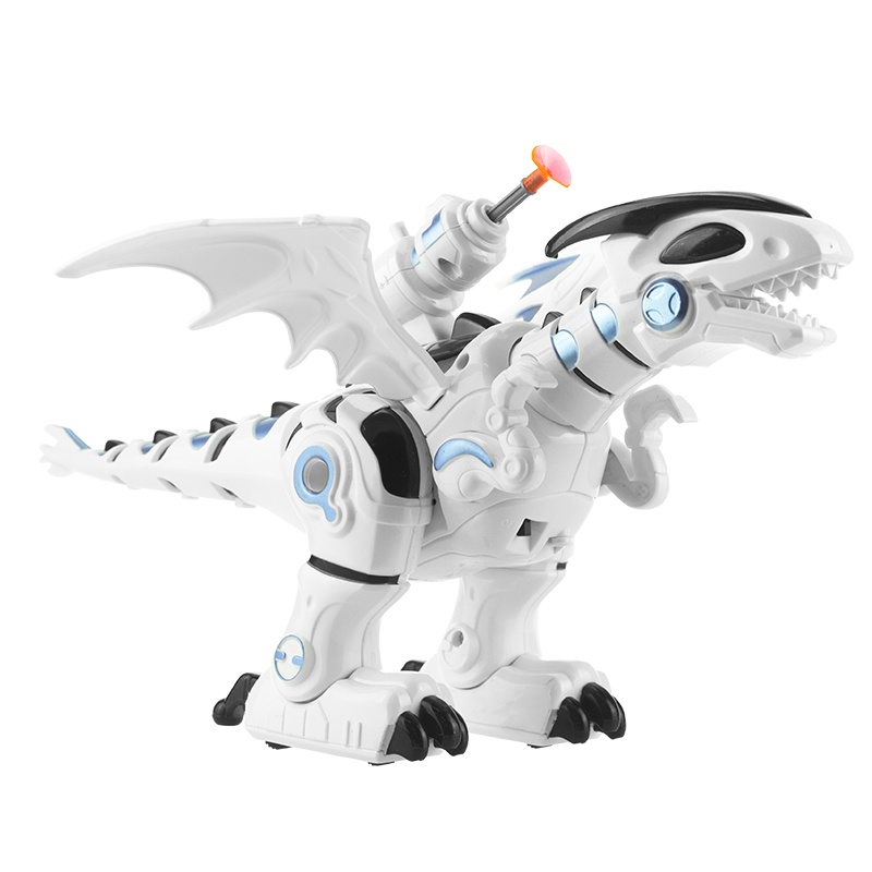 婴侍卫 儿童机械战龙玩具 0830A