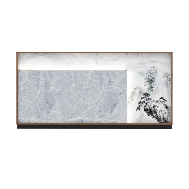 科朔 商务前台桌 接待台2米前台办公桌KS-08R2001