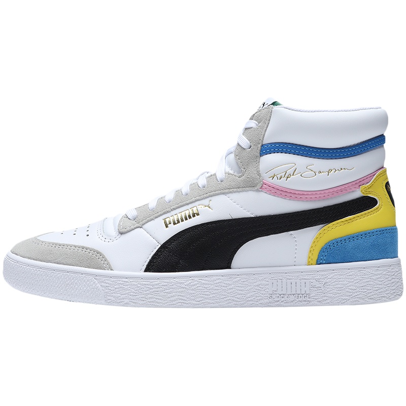 【自营】PUMA彪马男鞋女鞋运动鞋休闲鞋高帮板鞋375927