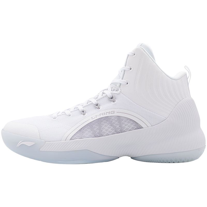 [2020新品]李宁驭帅TD男子中帮篮球场地鞋ABPQ027