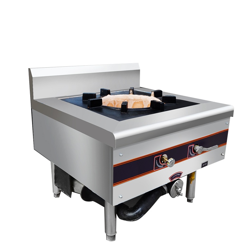 壹生活(YSH)单头矮汤炉矮脚炉(矮脚炉 煲汤炉 煤气炉 )