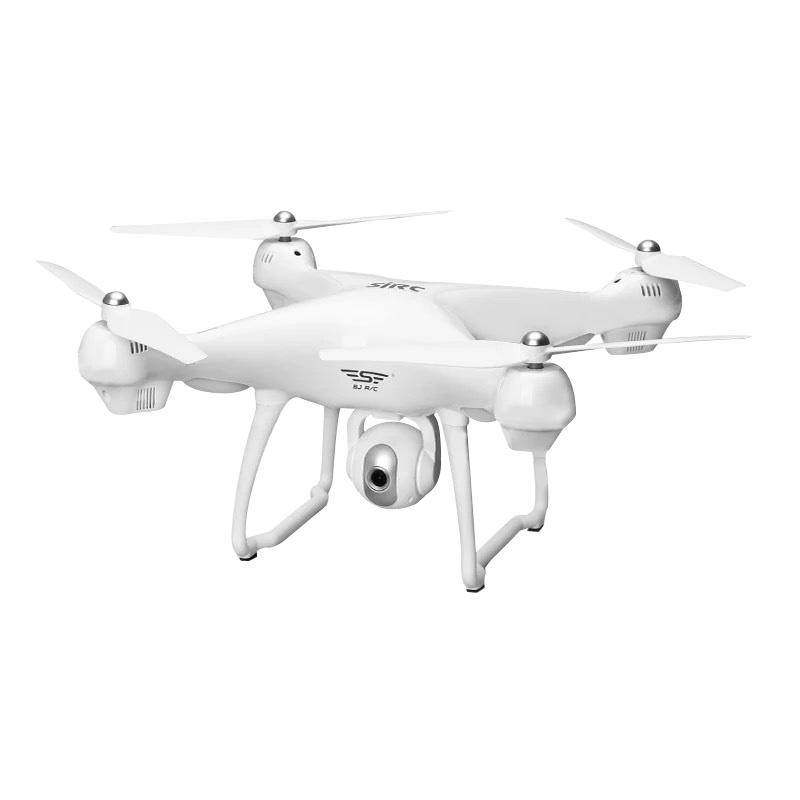 世季s70四轴遥控飞机自动跟随无人机航拍飞行器GPS具智能定位系统无限遥控可充电