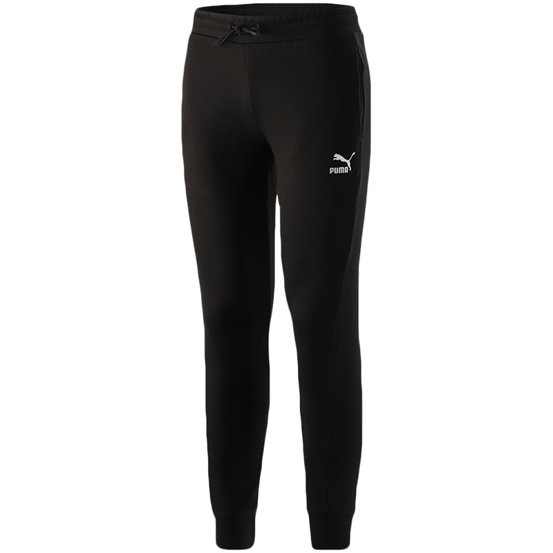 PUMA彪马男裤运动裤休闲针织长裤531375