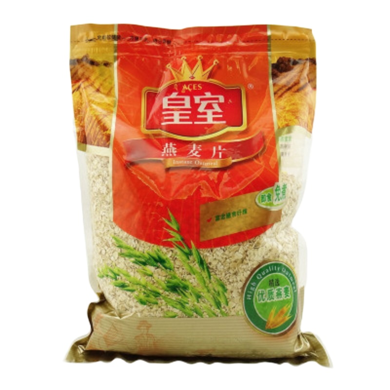 皇室燕麦片700g