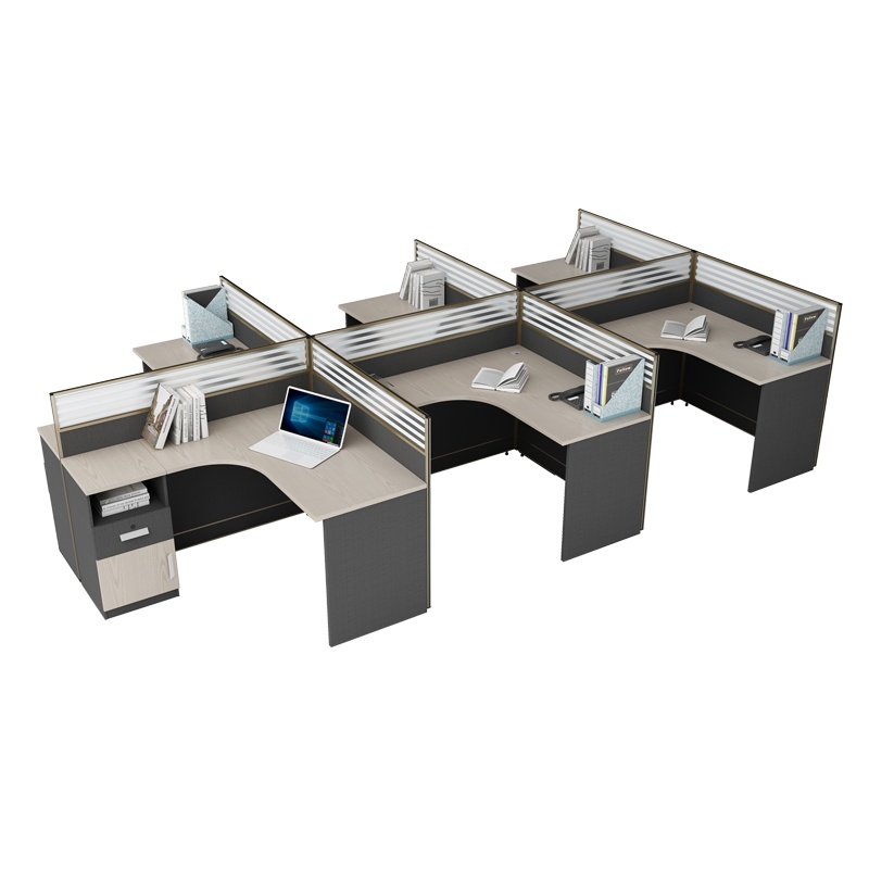 匡大 多人位组合办公桌 屏风办公桌 KDT312