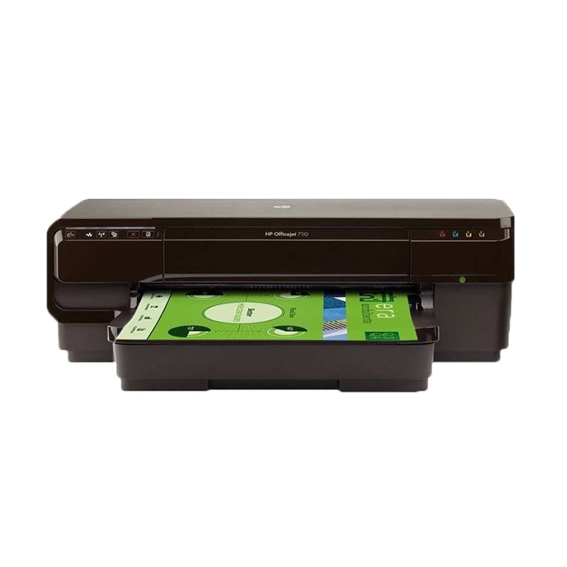 惠普(HP) Officejet 7110 宽幅喷墨打印机A3+