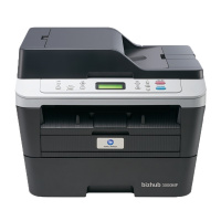 [精选]柯尼卡美能达 bizhub 3000MF 打印机