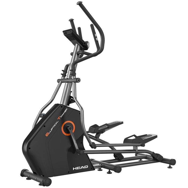 海德(HEAD)X3 椭圆机 前置飞轮椭圆仪前驱磁控太空漫步机家用室内健身器材智能app