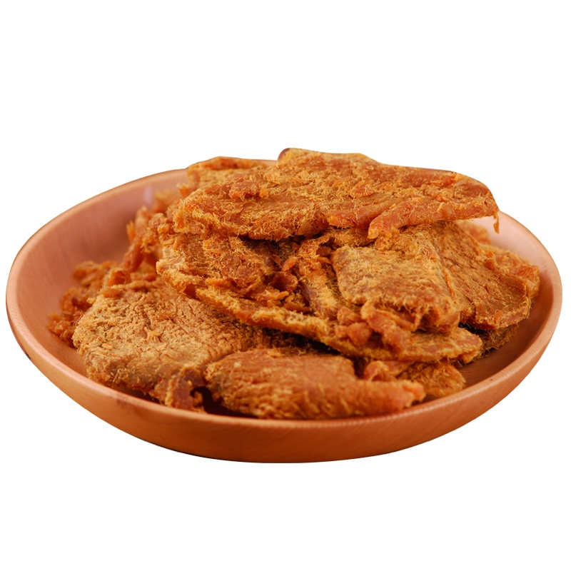 贤惠娘子功夫手撕肉干(五香味)