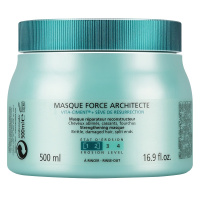 卡诗(KERASTASE)进口强韧修护发膜500ml强韧修护系列 针对烫染后轻中度受损发质