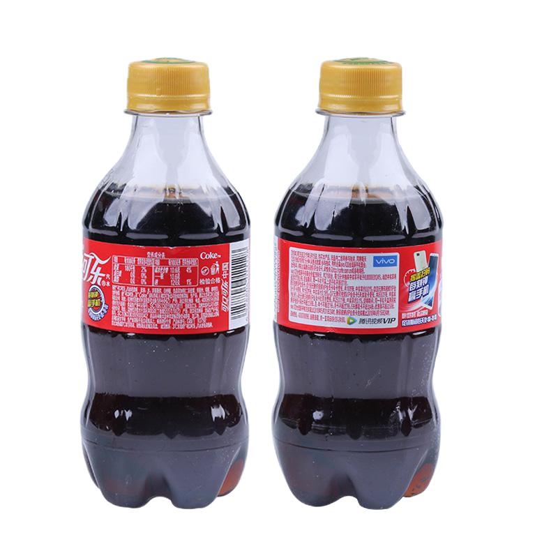 可口可乐汽水300ml*24瓶/箱