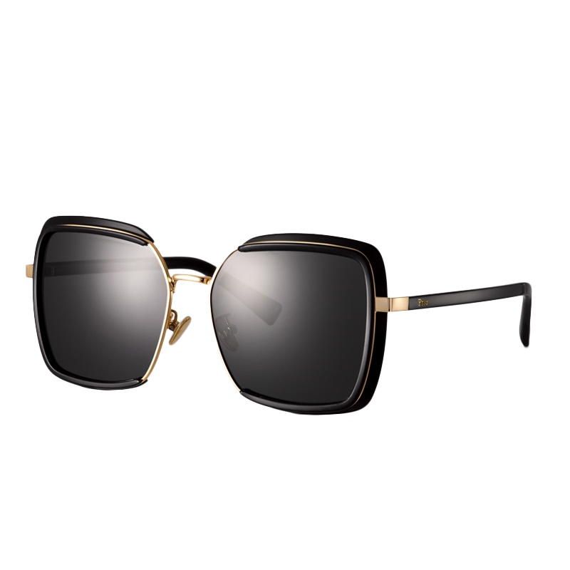 帕莎2020年新款太阳镜小脸圆脸时尚个性墨镜女士大框黑镜