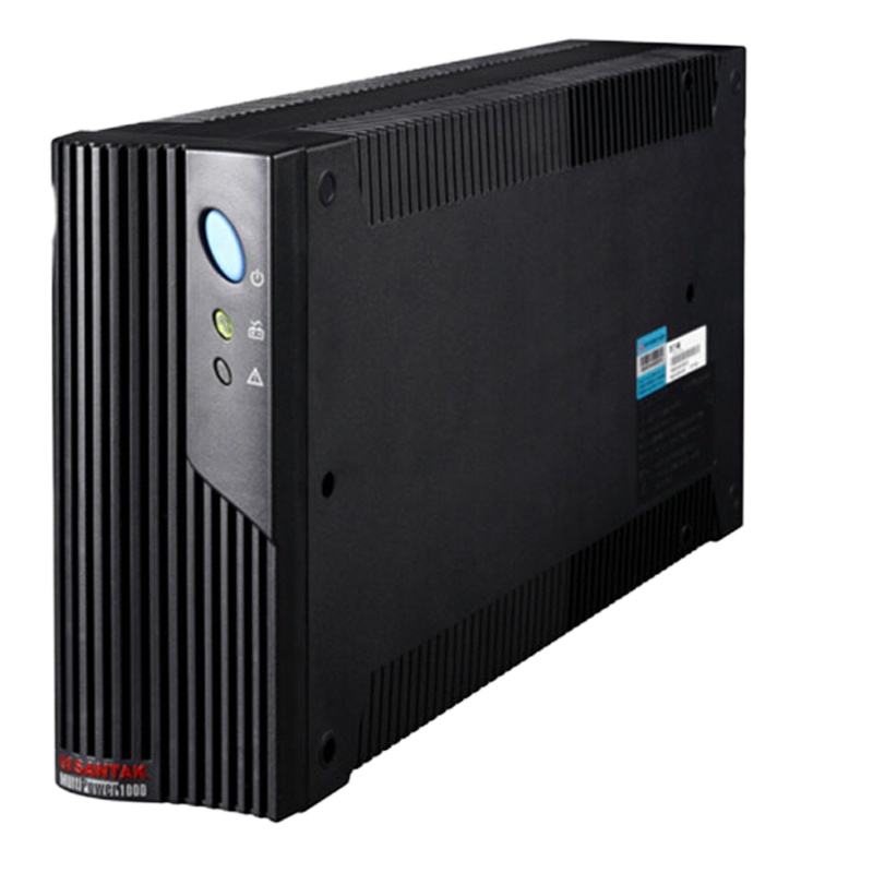 欧隆(OULONG) UPS不间断电源 MT1000S-pro 后备式电源电池机柜