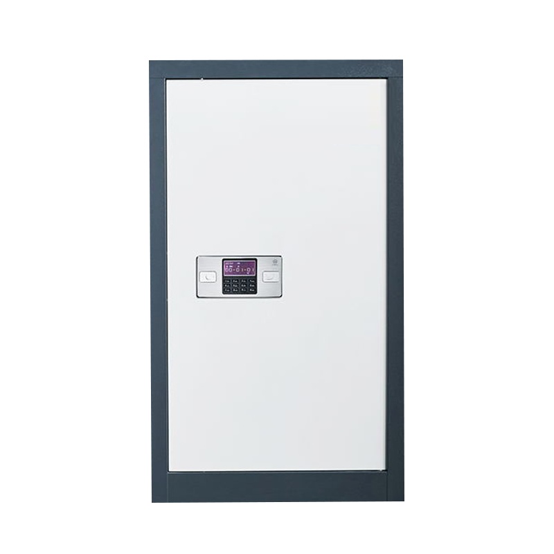 鑫虎威 办公家具单门保密柜文件柜收纳柜钢制保险柜电子密码柜档案柜电子密码锁办公防盗柜