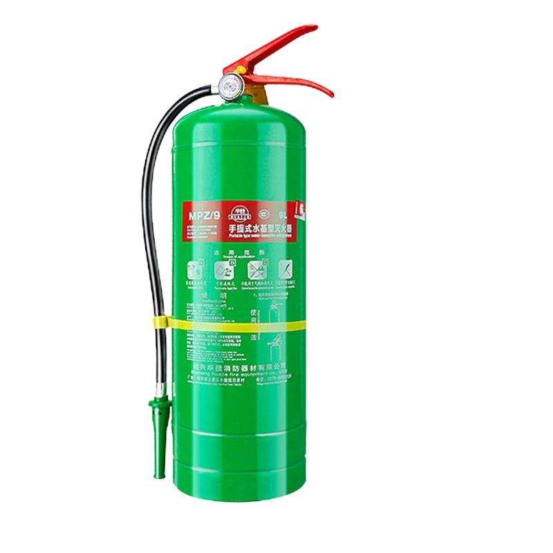 洪湖 MSZ3 手提式水基型灭火器 3L水基泡沫灭火器家用公司仓库手提式灭火器