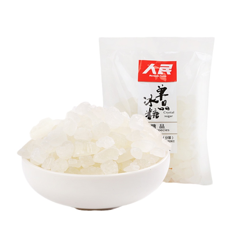 人民牌单晶冰糖250g袋