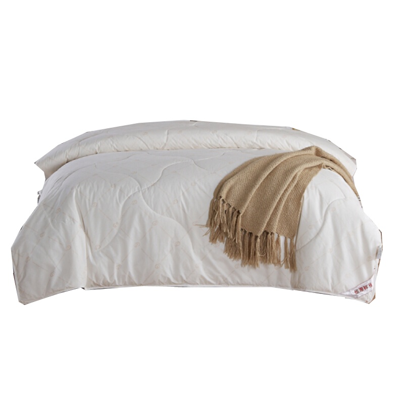 恒源祥澳羊毛冬被HYX029BZ