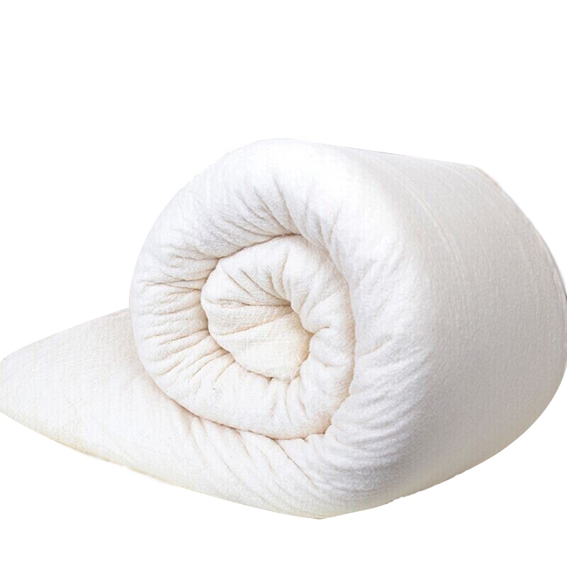 天山雪域 被子 有网棉被新疆棉花被芯棉絮棉胎2-12斤