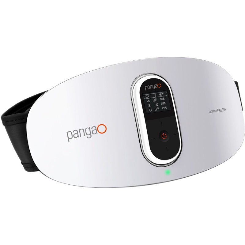 攀高腰椎腰部按摩器 PG-2645L 红光升级家用腰疼腰椎矫正仪理疗神器腰间盘护腰带