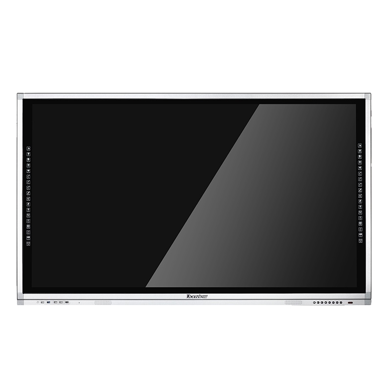 东方中原/Donview DS-75IWMS-L02PA 液晶触控教学一体机 显示器 I7 OPS配置 双系统