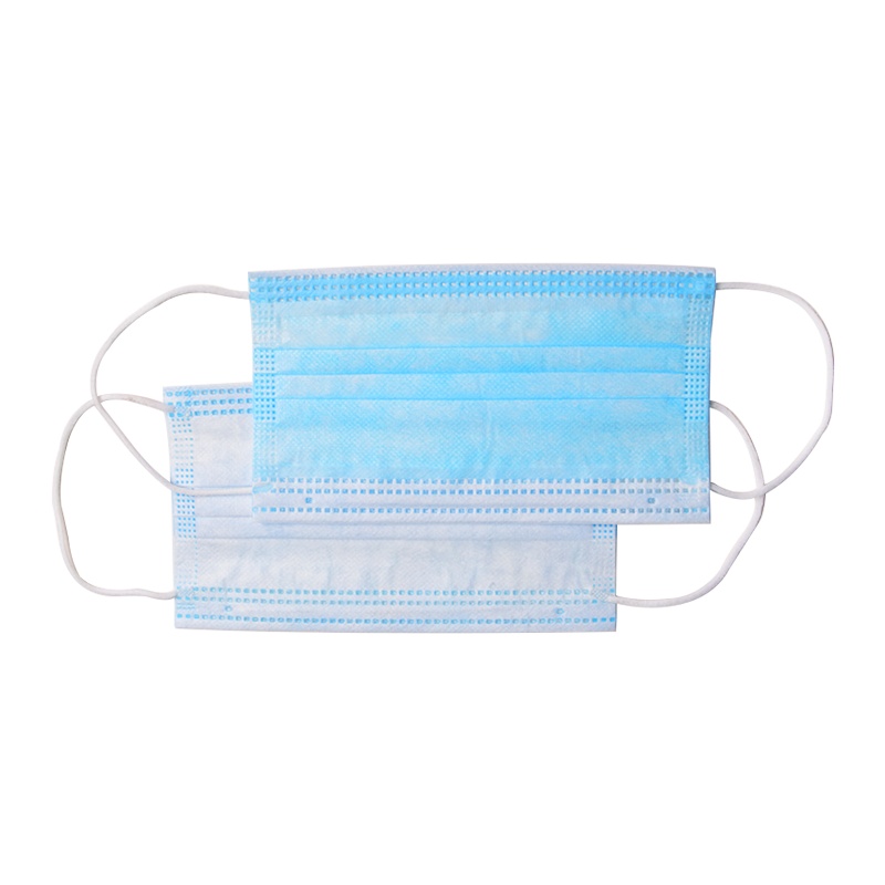 苏宁极物 医用一次性口罩30片装 熔喷布防尘防飞沫防雾霾