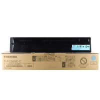丽盟 LH 东芝505C青色 墨粉碳粉耗材(适用东芝2000AC2505AC 3005AC4505A粉盒 )