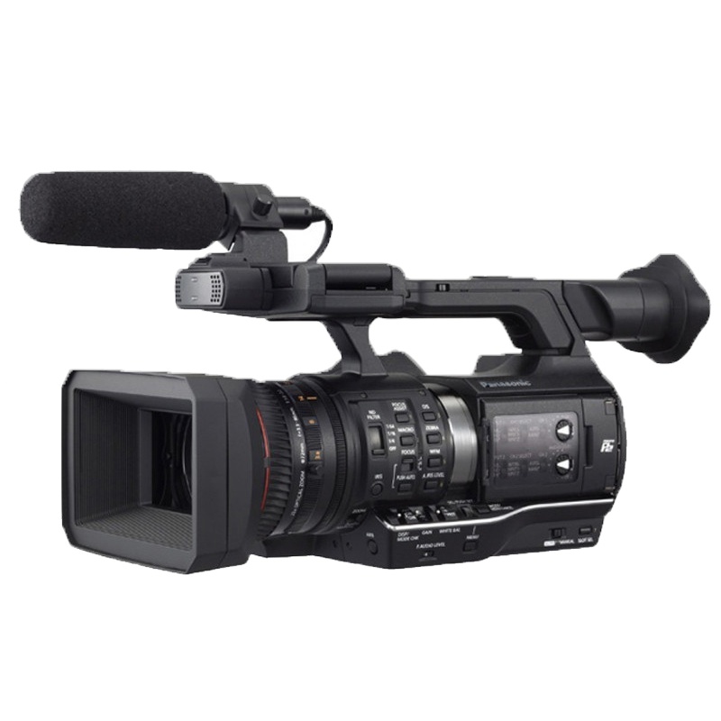 松下AJ-PX298MC P2HD广播级 手持 数 码高清 摄 像 机 220万像素 3.5英寸显示 屏