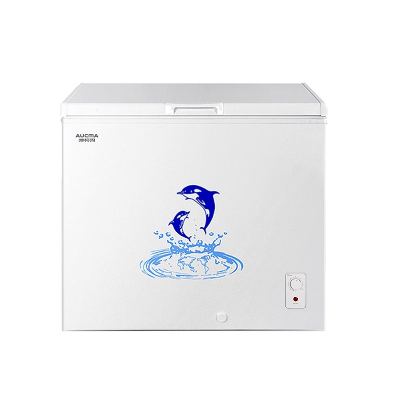 澳柯玛卧式顶开冷柜BC/BD-205KA